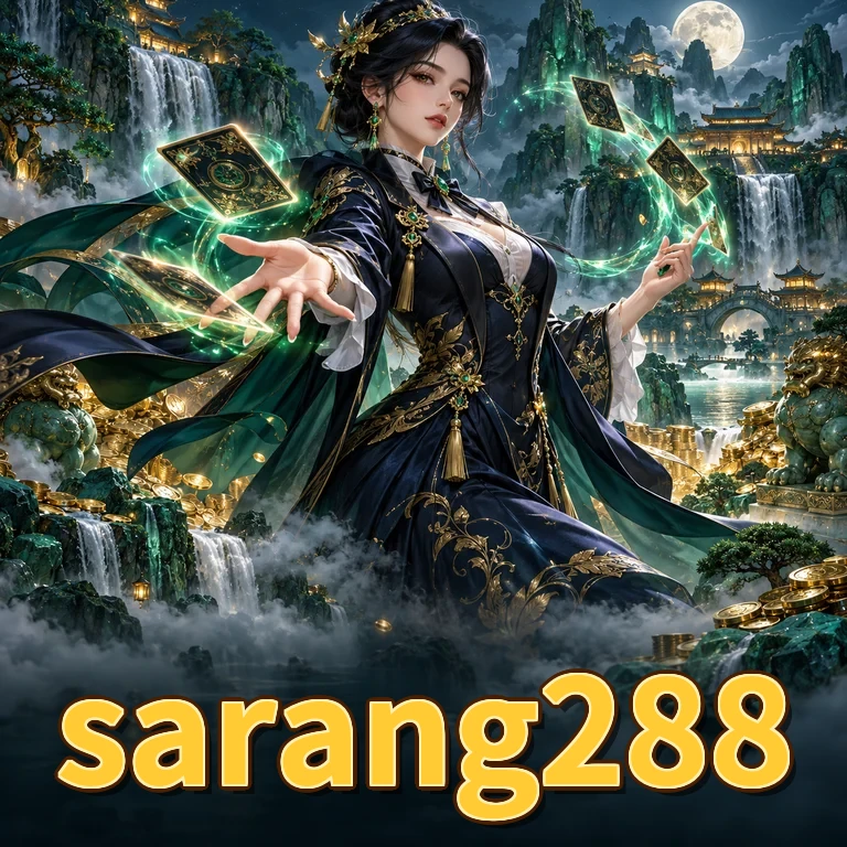 Logo sarang288 Indonesia - Pusat Bantuan FAQ